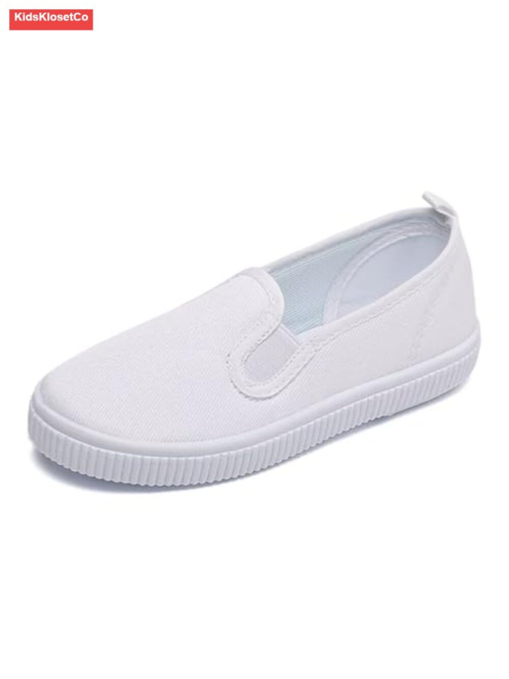 Unisex Canvas Shoes for Toddler Kids Women Lightweight Tennis DIY Paintable
